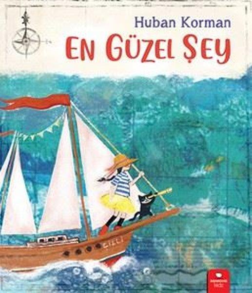 Huban KormanEgitim Etkinlik KitaplariEn Güzel Şey