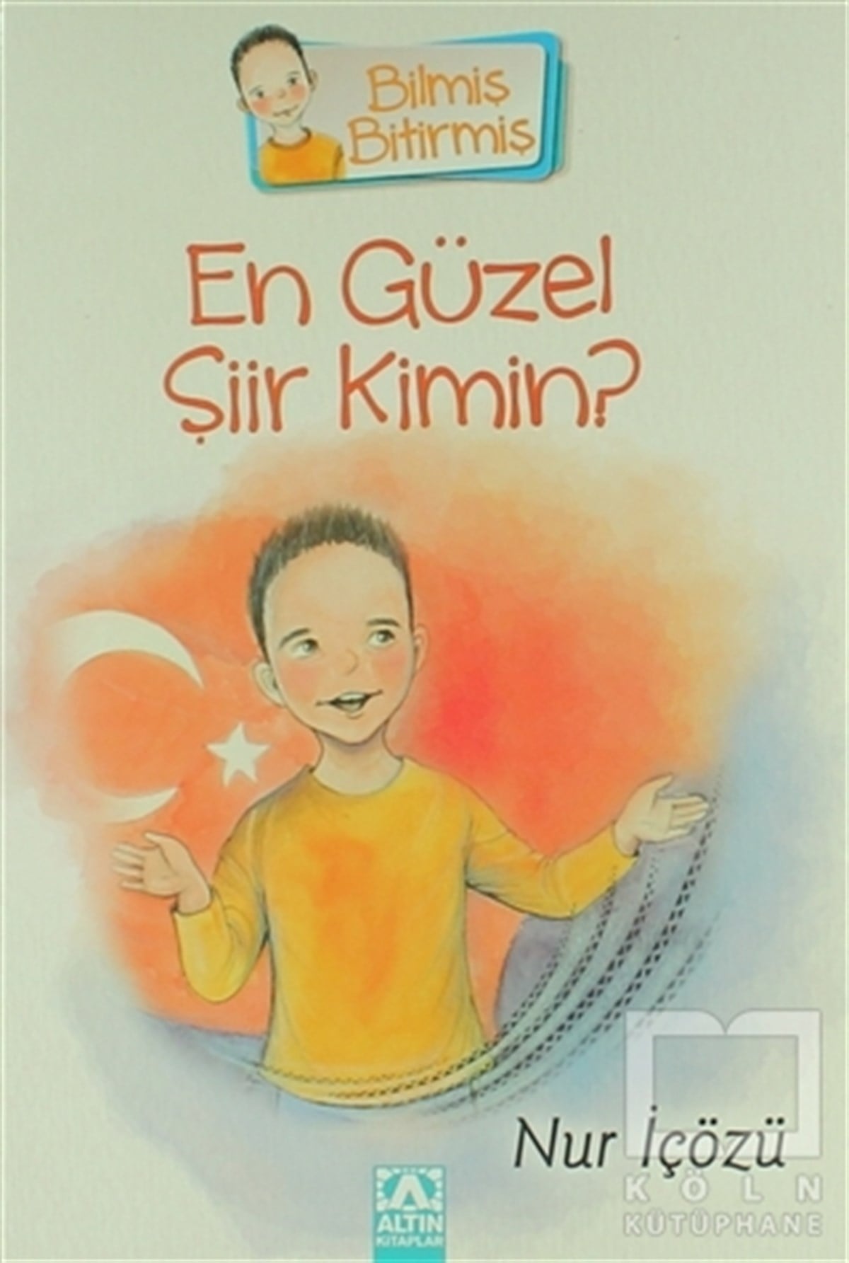 En Güzel Şiir Kimin
