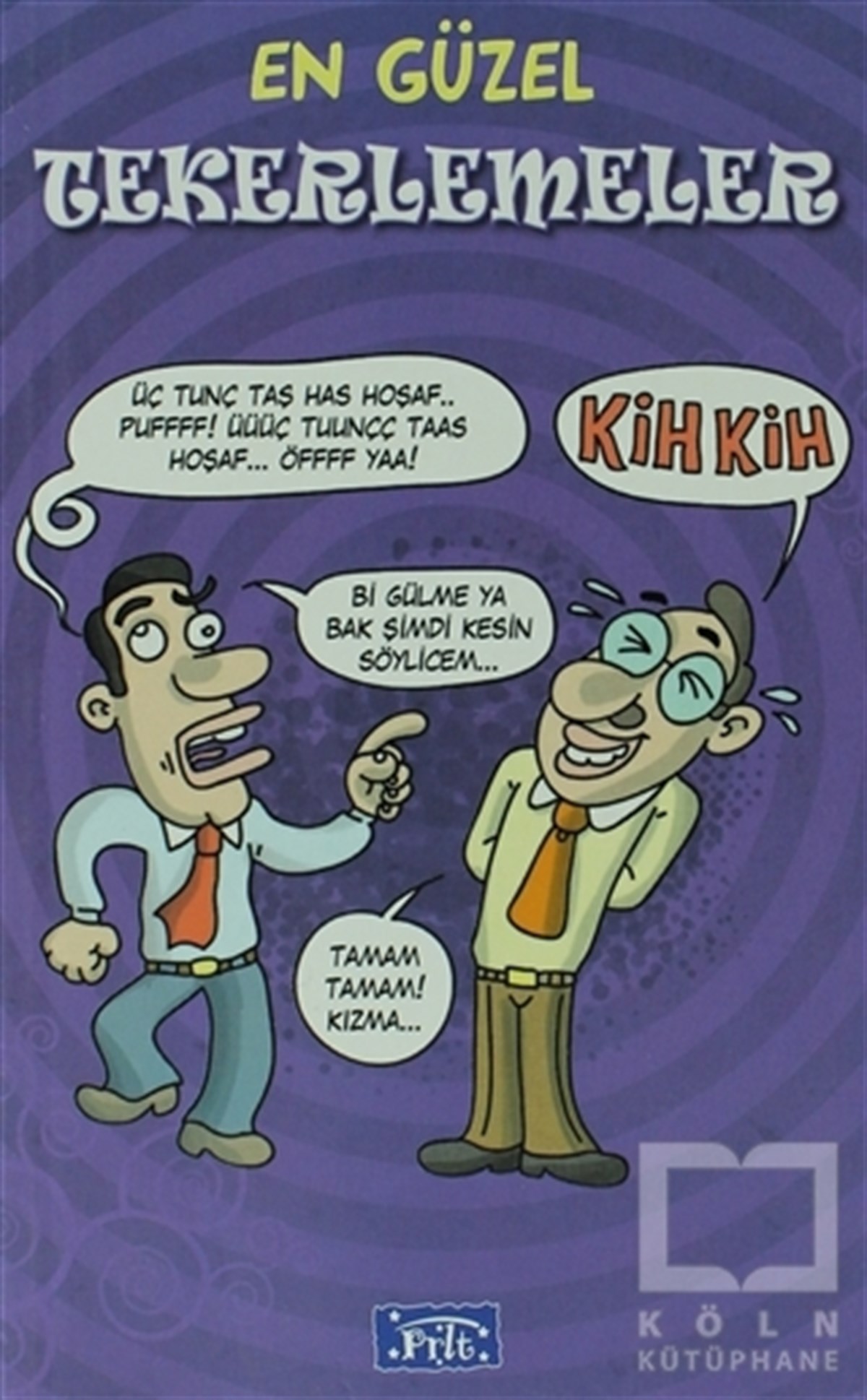 En Güzel Tekerlemeler