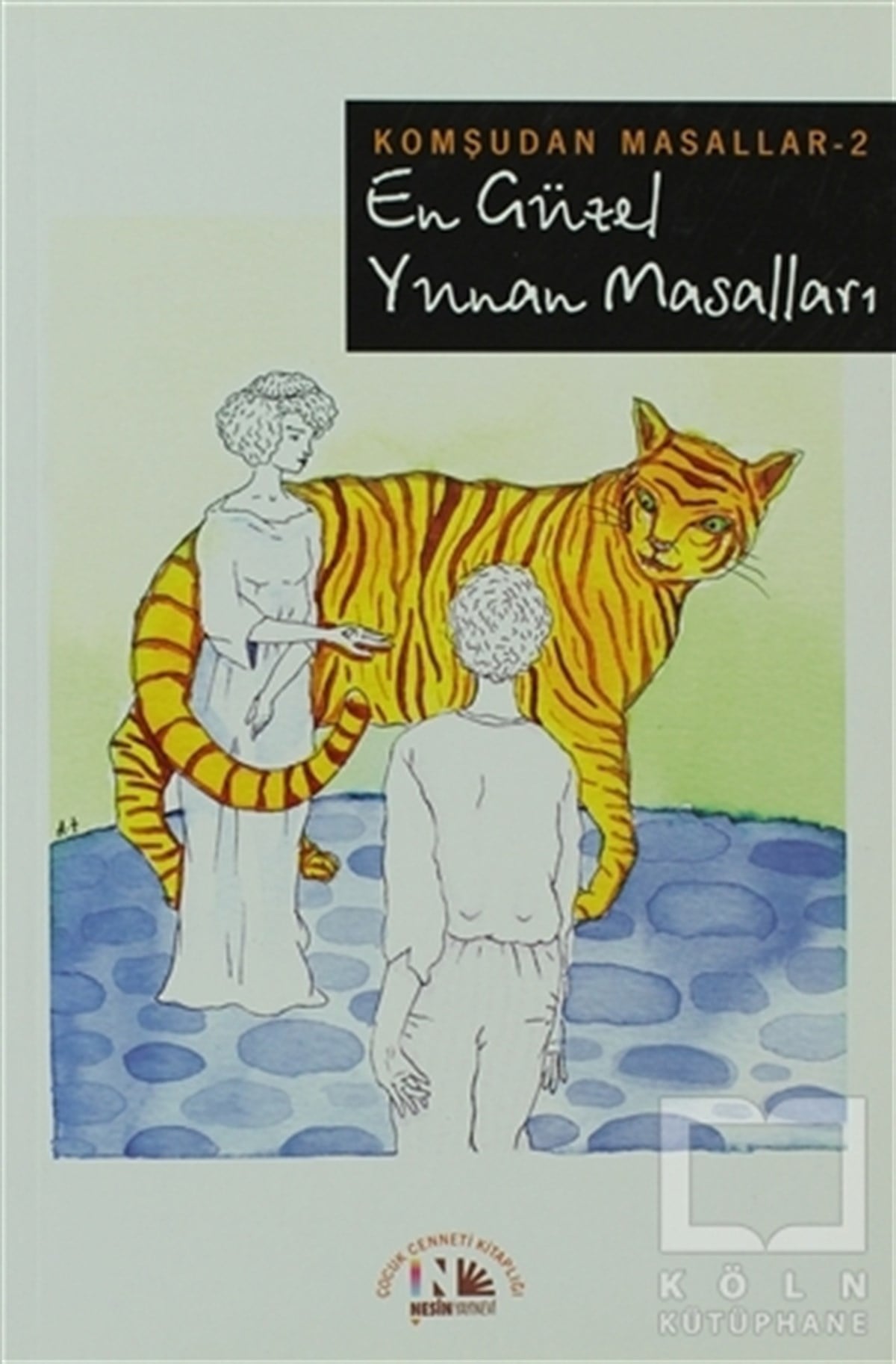 En Güzel Yunan Masalları