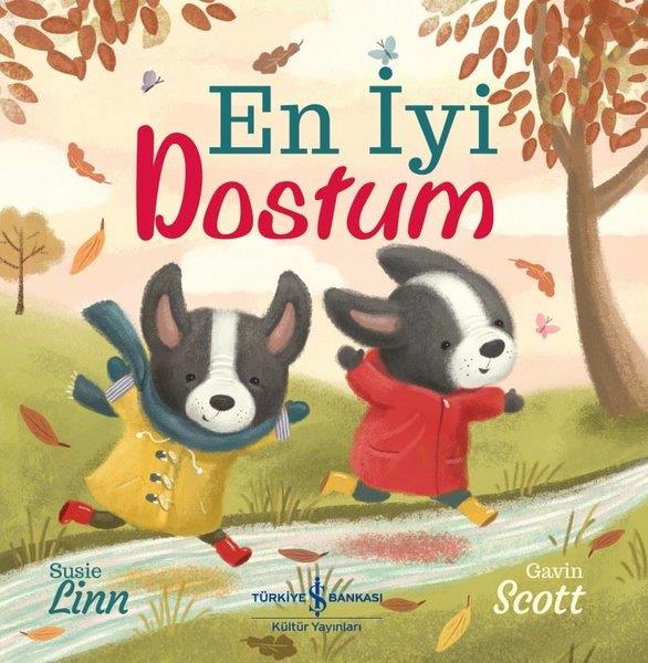 Susie LinnOkul Öncesi Masal KitaplarıEn İyi Dostum