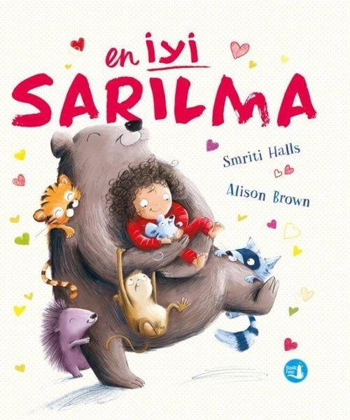 Alison BrownEgitim Etkinlik KitaplariEn İyi Sarılma