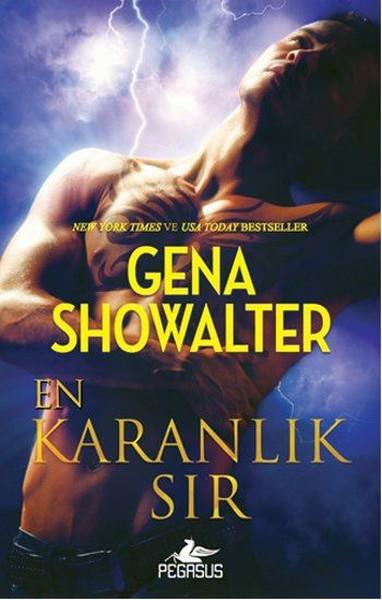 Gena ShowalterFantasy und RomaneEn Karanlık Sır