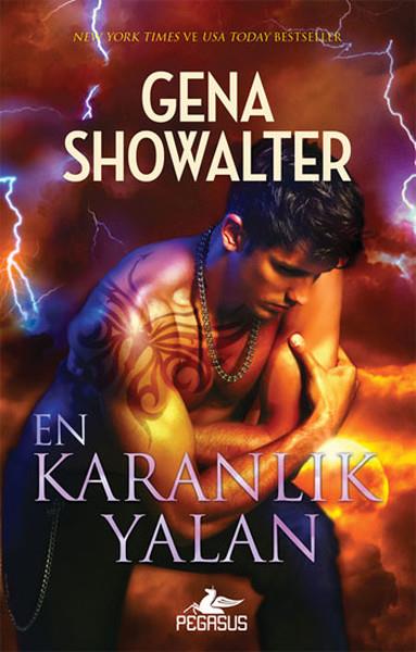 Gena ShowalterFantasy und RomaneEn Karanlık Yalan