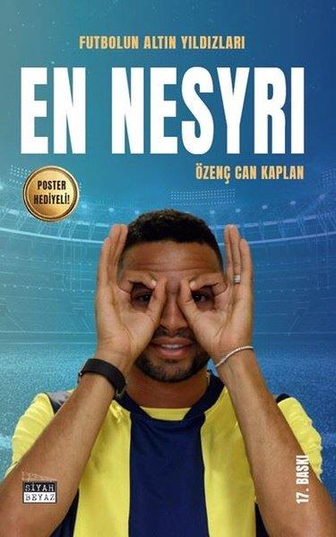 Özenç Can KaplanSporcularEn Nesyri - Futbolun Altın Yıldızları