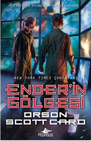 Orson Scott CardBilimkurgu KitaplarıEnder'in Gölgesi