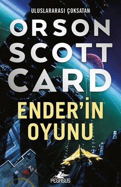 Orson Scott CardBilimkurgu KitaplarıEnder'in Oyunu - Ender Efsanesi 1