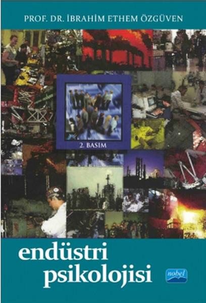İbrahim EthemAkademik KitaplarEndüstri Psikolojisi