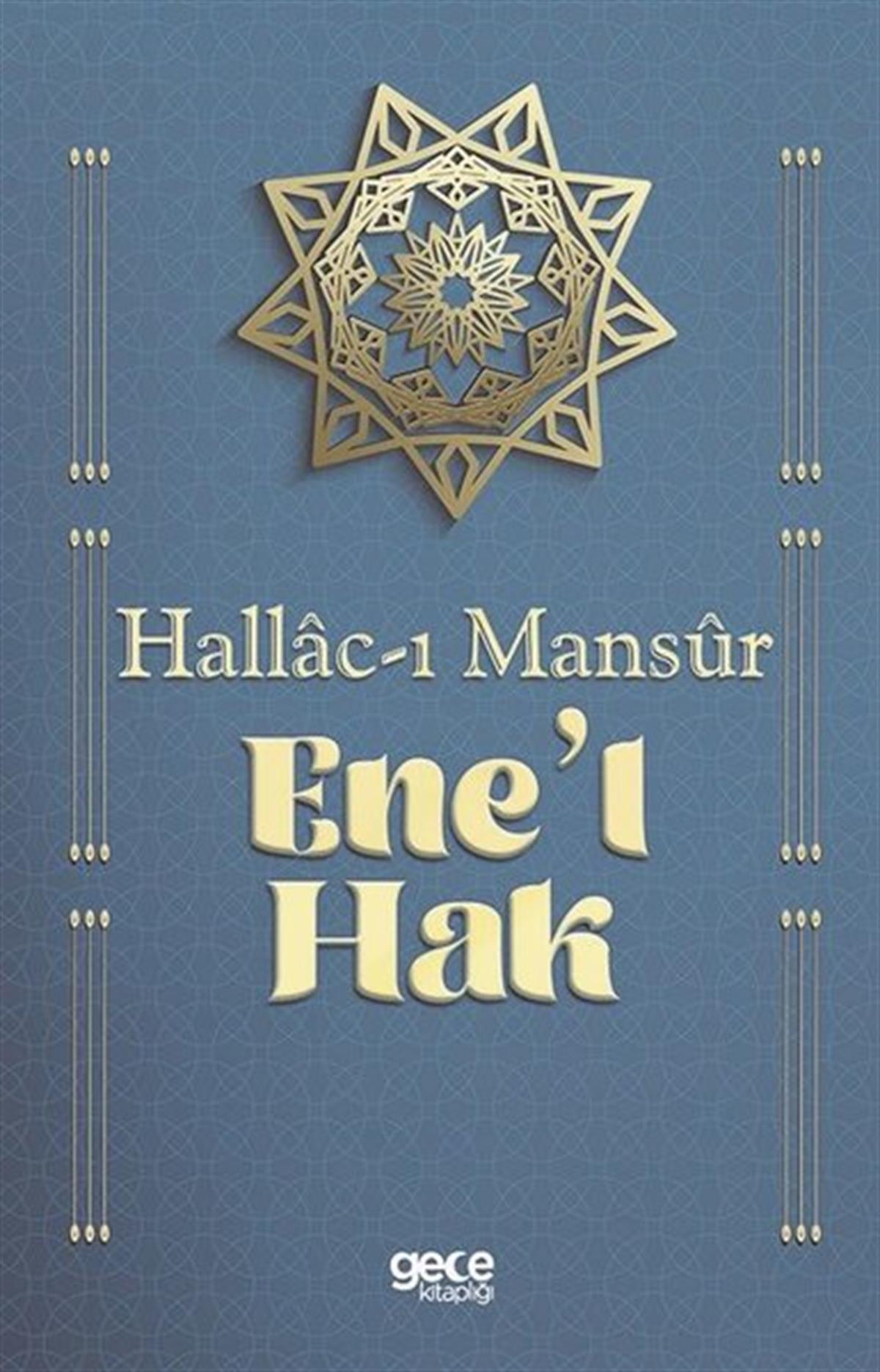 Hallac-i MansurDinEnel Hak