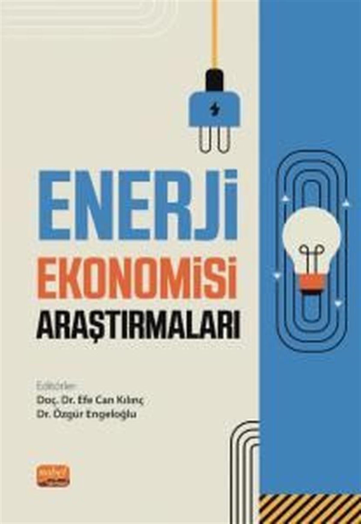 Kolektifİş Dünyası KitaplarıEnerji Ekonomisi Araştırmaları