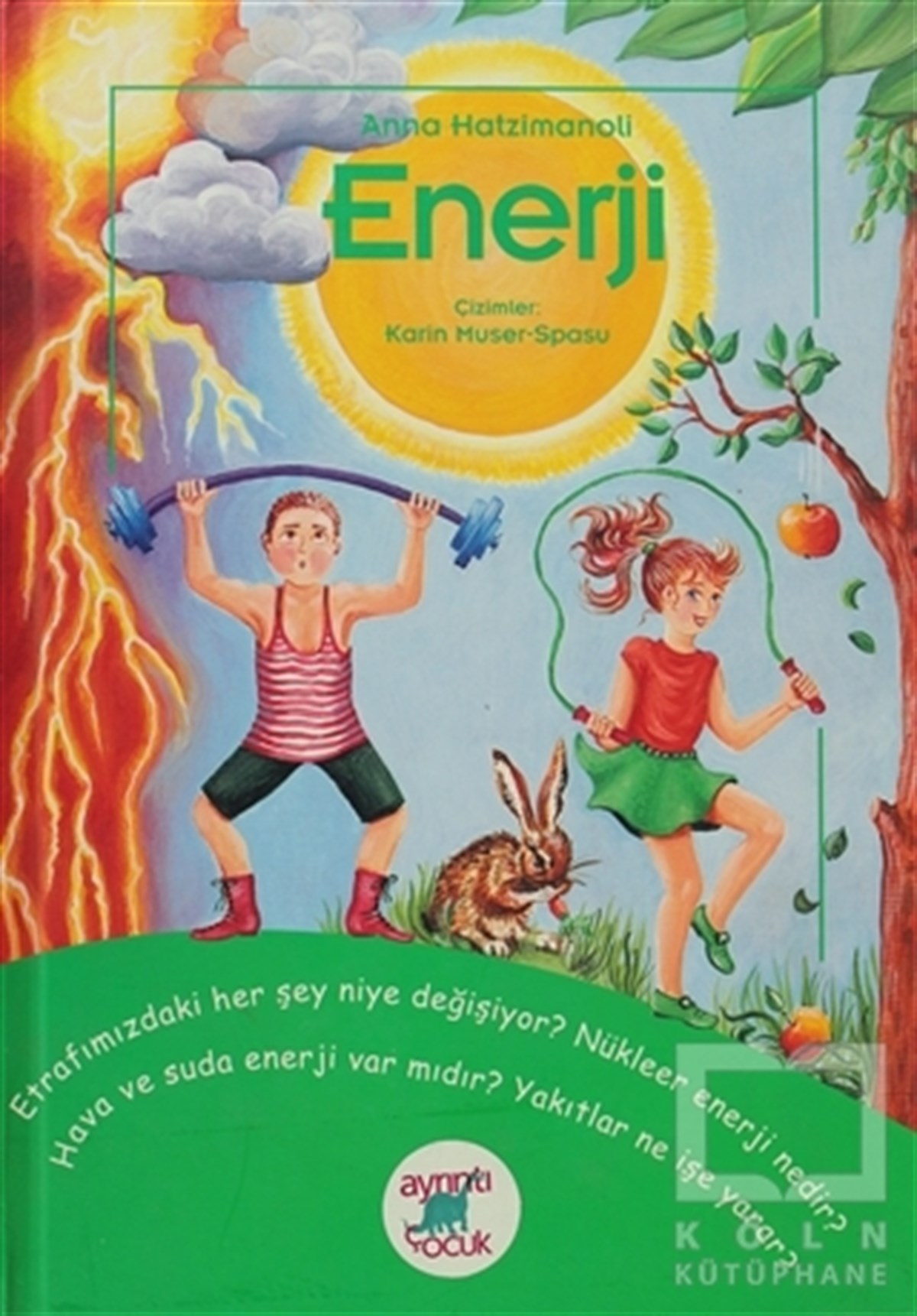 Enerji