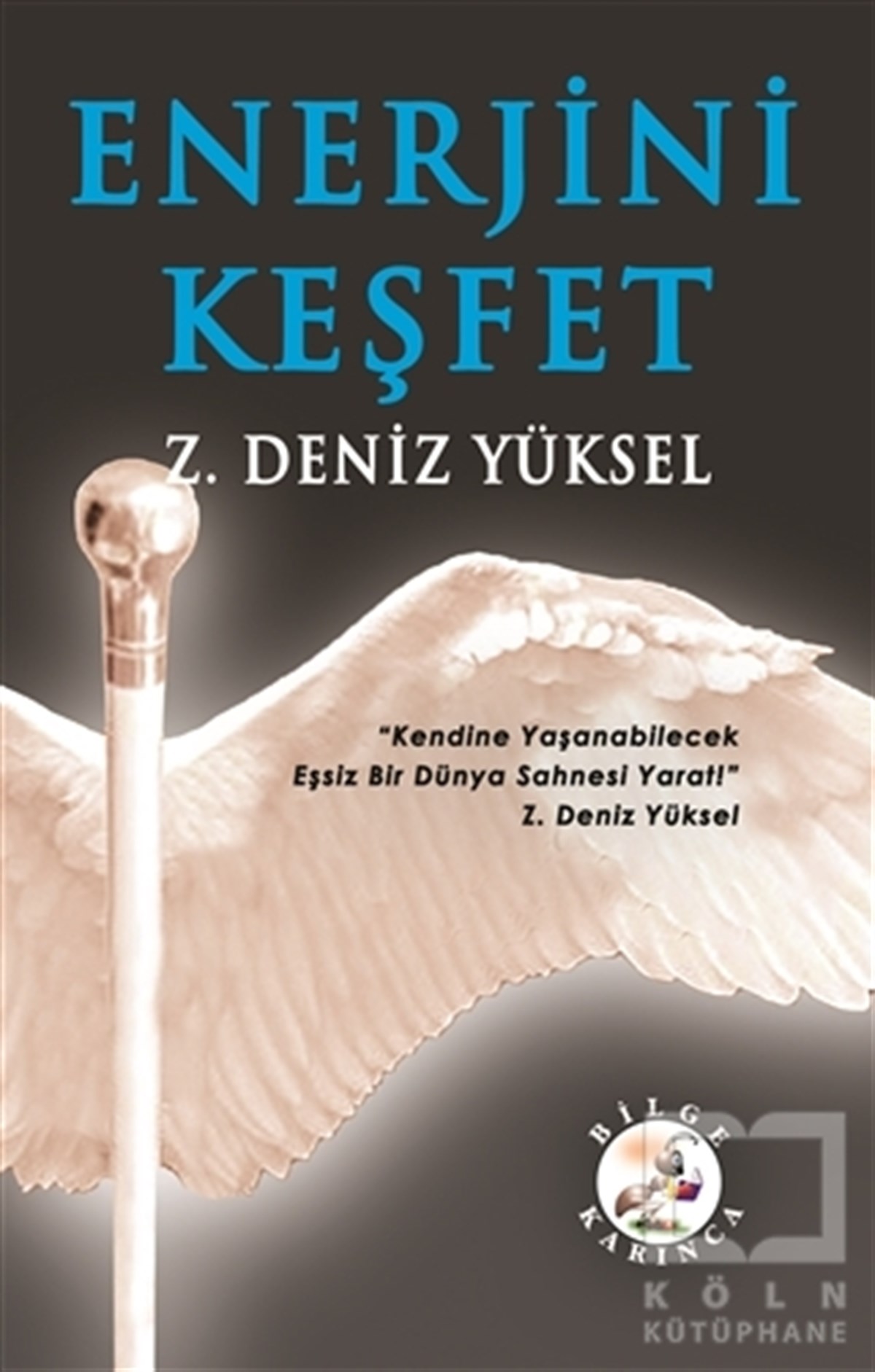 Z. Deniz YükselKişisel GelişimEnerjini Keşfet