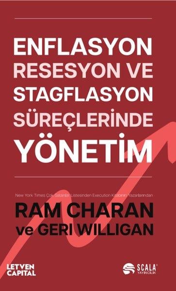 Geri WilliganEkonomi KitaplarıEnflasyon Resesyon ve Stagflasyon Süreçlerinde Yönetim
