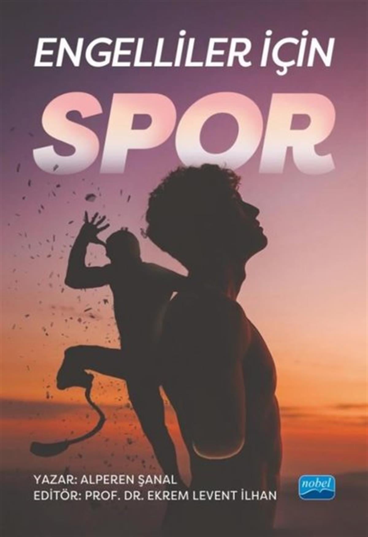 Alperen ŞanalSpor KitaplarıEngelliler İçin Spor
