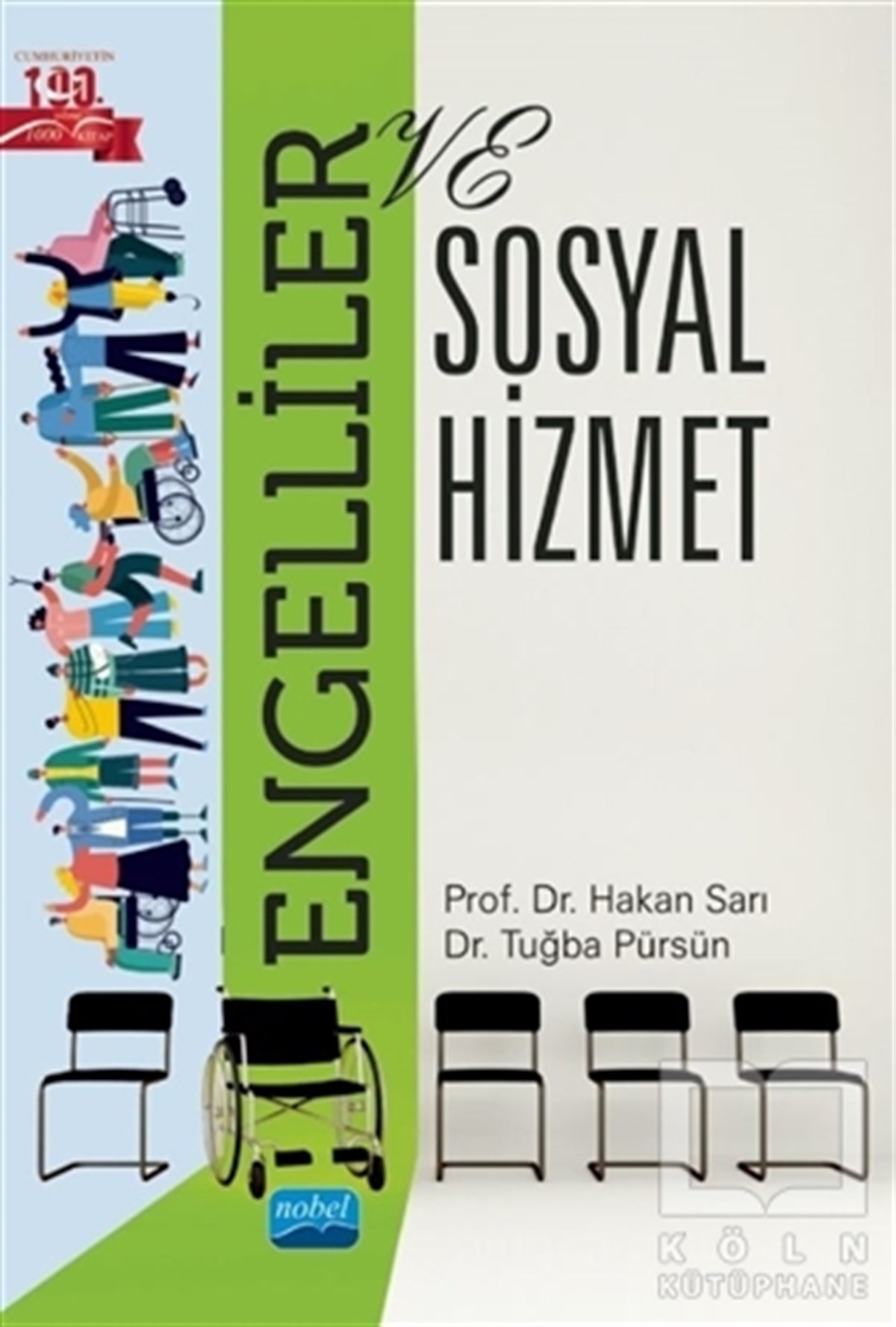 Tuğba PürsünDiğerEngelliler ve Sosyal Hizmet