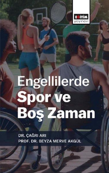 Tansu BeleSpor KitaplarıEngellilerde Spor ve Boş Zaman