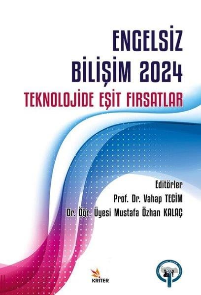 KolektifDigerEngelsiz Bilişim 2024: Teknolojide Eşit Fırsatlar
