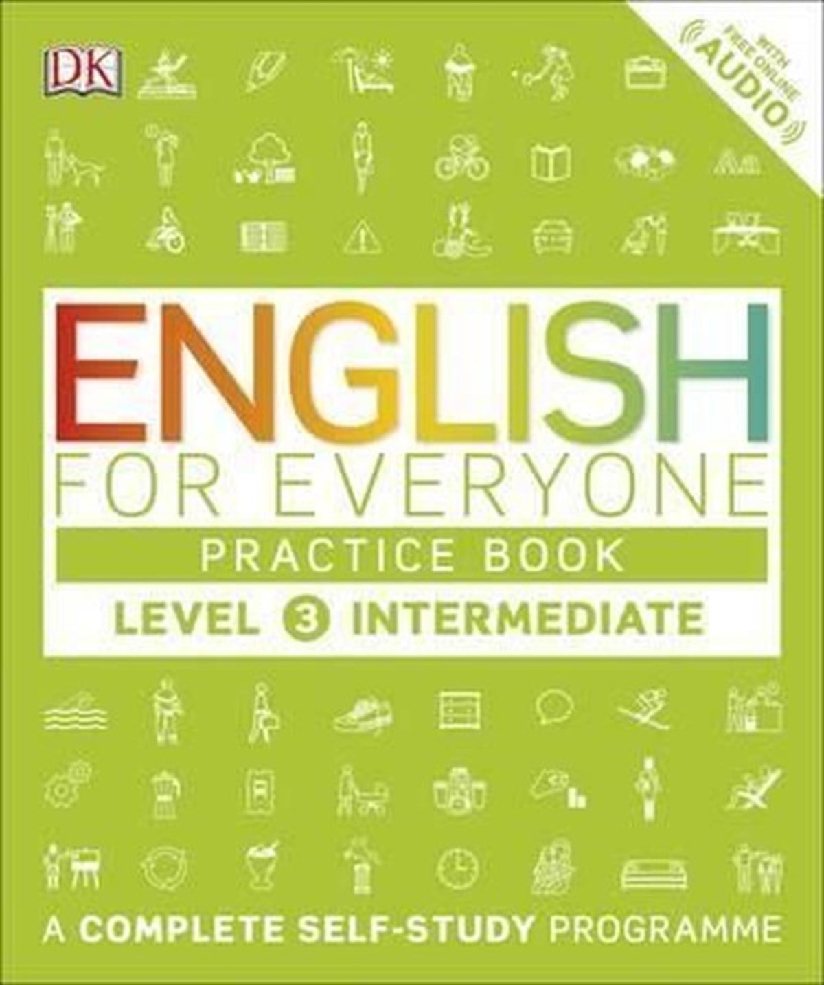 KolektifOther (Reference)English for Everyone Level 3 Intermediate (practice book)