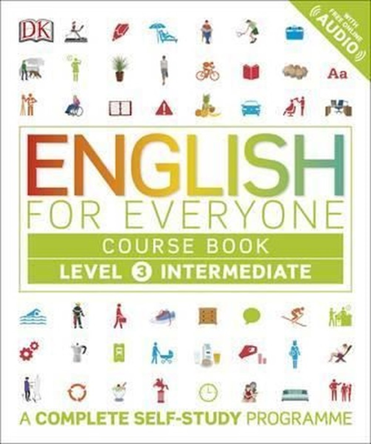 KolektifOther (Reference)English for Everyone Level 3 Intermediate (Course book)