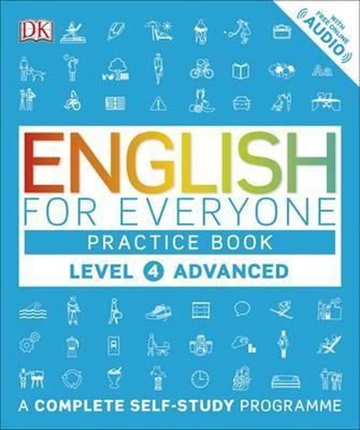 KolektifOther (Reference)English for Everyone Level 4 Advanced (Practice book)