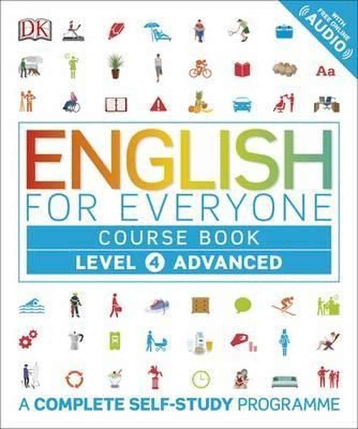 KolektifOther (Reference)English for Everyone Level 4 Advanced (Course book)