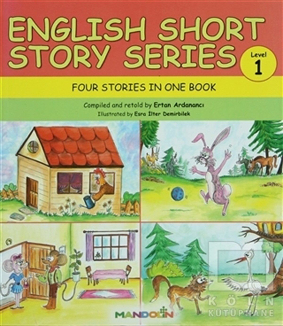 English Short Story Series  1