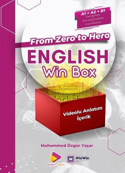 Muhammed Özgür YaşarYDS Deneme Sinavi - Yaprak TestEnglish Win Box + Word Book