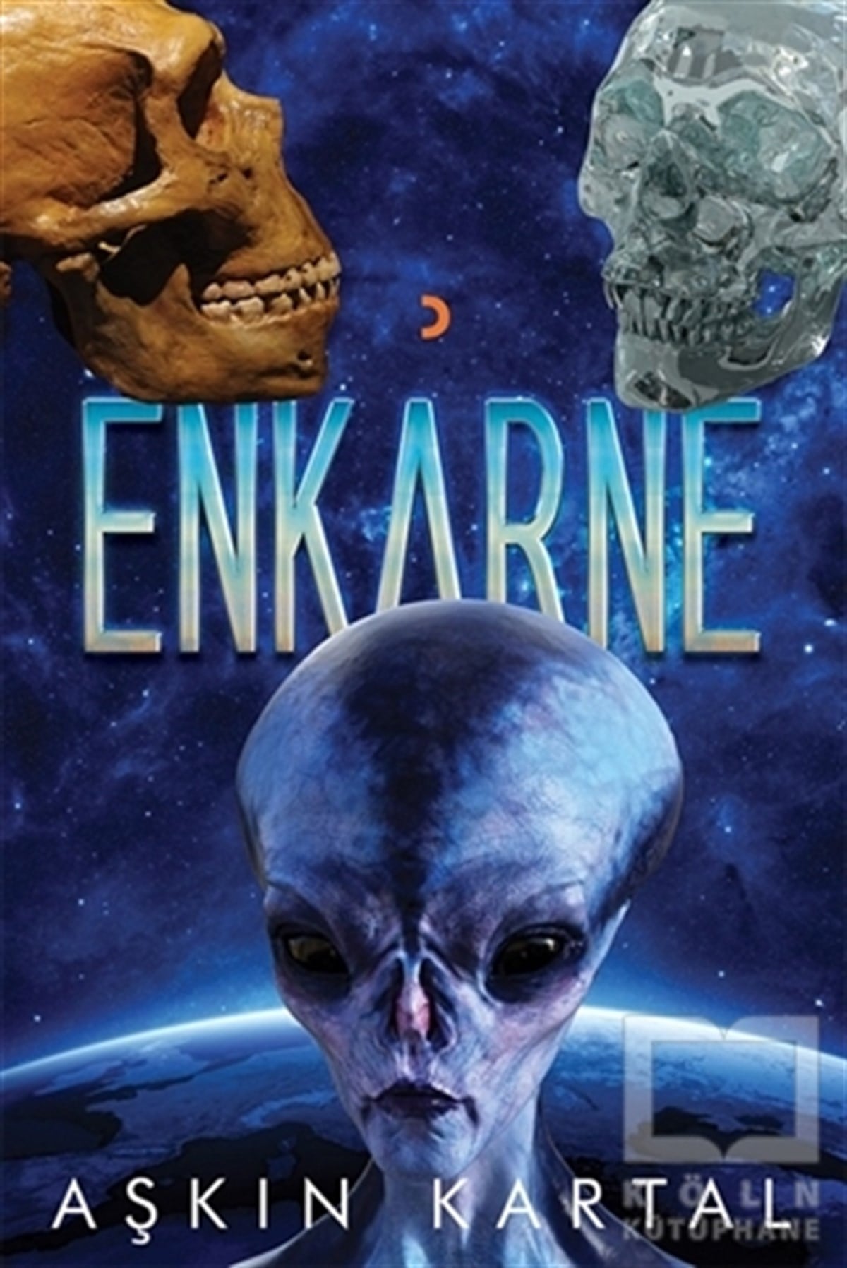 Aşkın KartalTürkische RomaneEnkarne