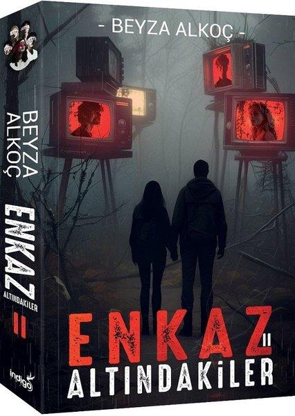 Beyza AlkoçTürkiye RomanEnkaz Altındakiler 2