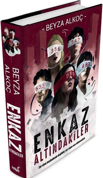 Beyza AlkoçTürkçe RomanlarEnkaz Altındakiler