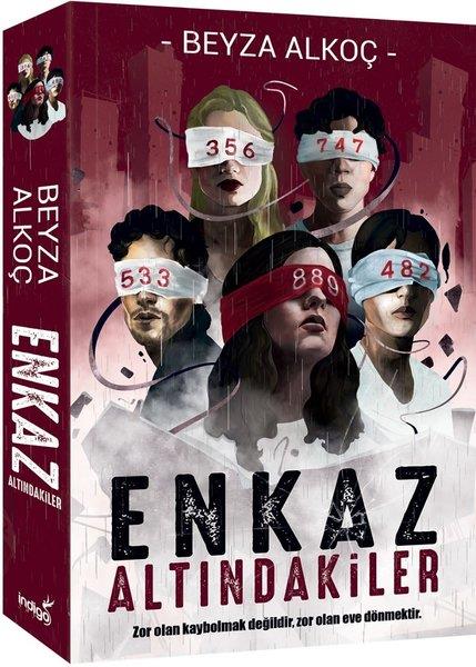 Beyza AlkoçTürkçe RomanlarEnkaz Altındakiler