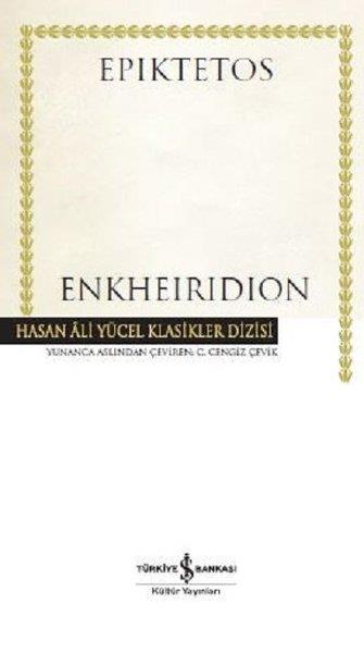 EpiktetosDüşünce KitaplarıEnkheiridion-Hasan Ali Yücel Klasikler