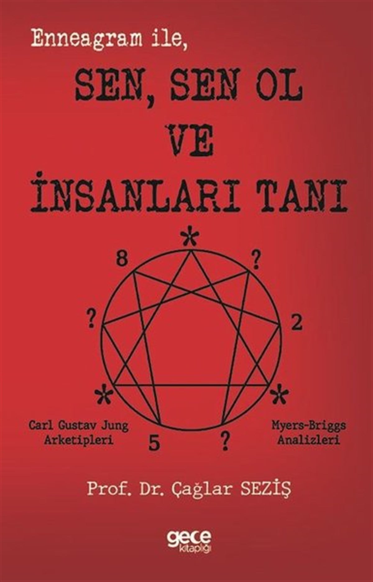 Çağlar SezişPsikoloji KitaplarıEnneagram ile Sen Sen Ol ve İnsanları Tanı