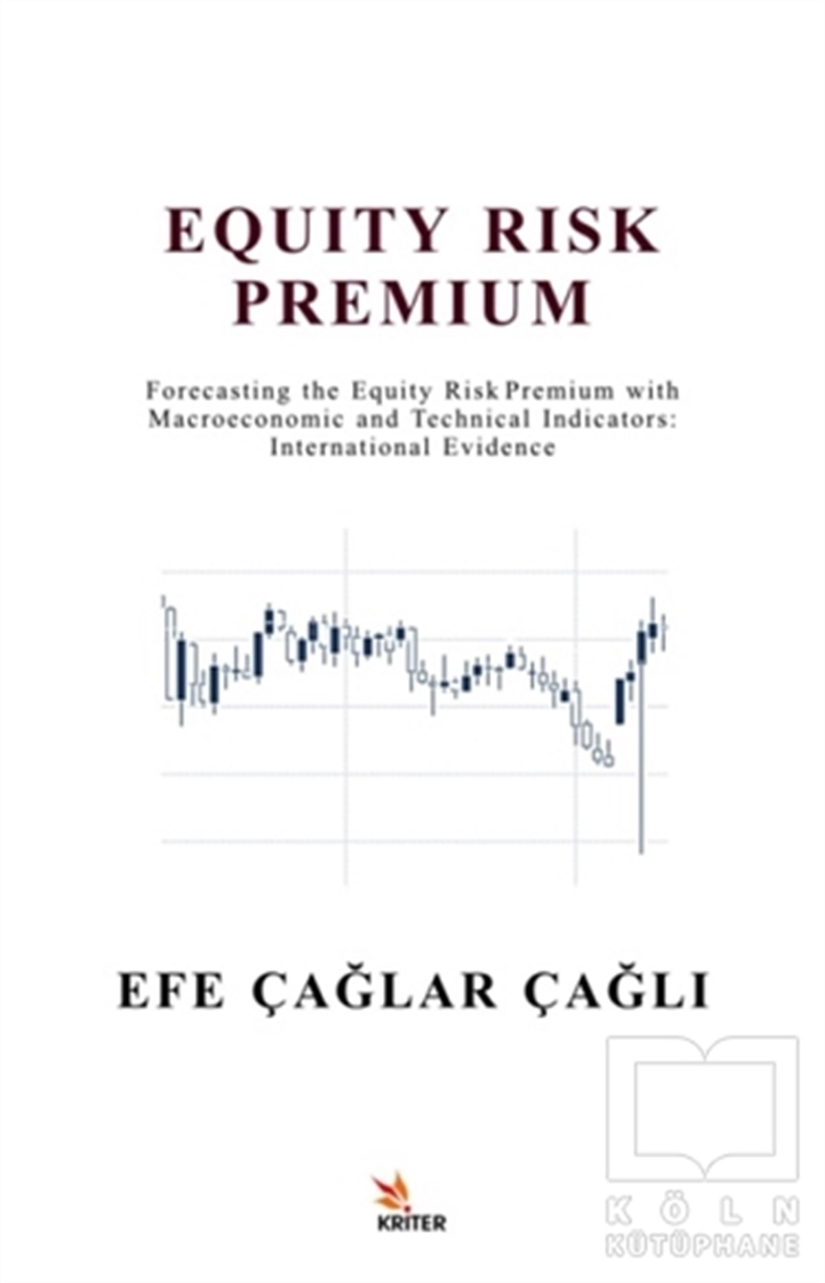 Efe Çağlar Çağlıİşletme, Muhasebe, MaliyeEquity Risk Premium