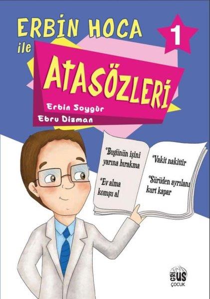 Ebru DizmanEtkinlik KitaplarıErbin Hoca İle Atasözleri 1