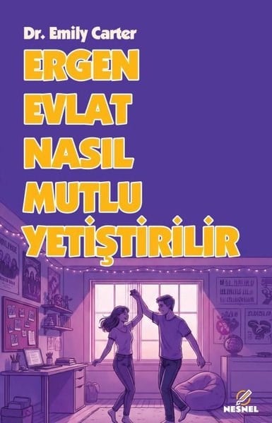 Emily CarterAile - ÇocukErgen Evlat Nasıl Mutlu Yetiştirilir