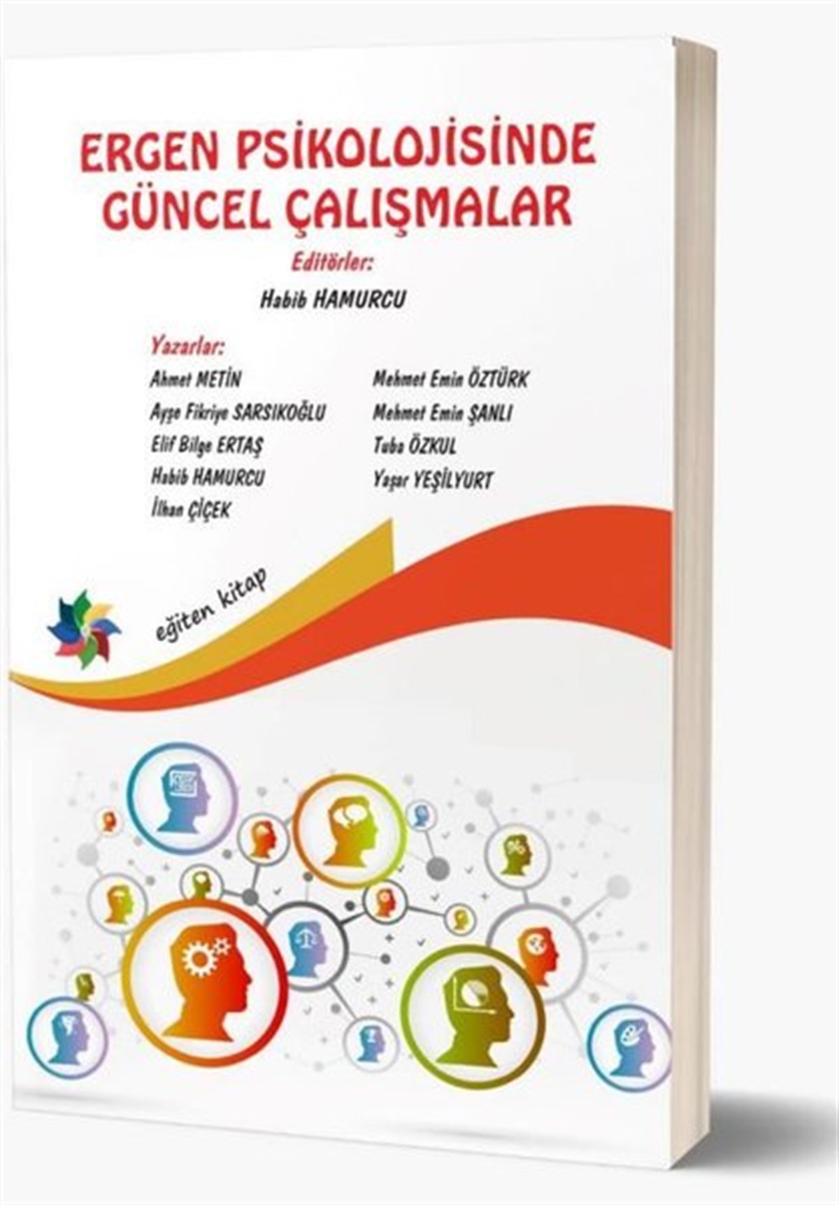 KolektifErgenlik PsikolojisiErgen Psikolojisinde Güncel Çalışmalar