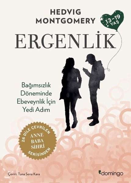 Hedvig MontgomeryAile - ÇocukErgenlik - Bağımsızlık Döneminde Ebeveynlik İçin Yedi Adım