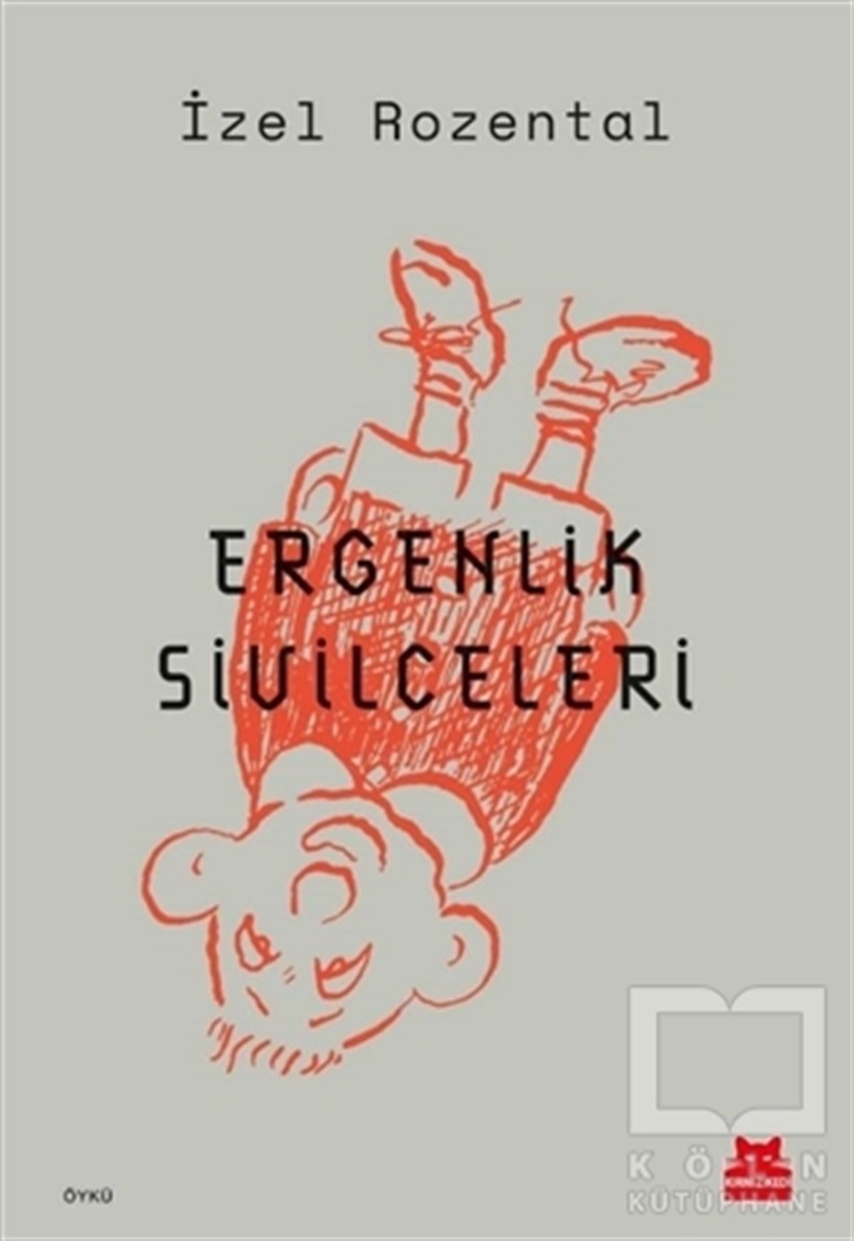 İzel RozentalGeschichten Ergenlik Sivilceleri