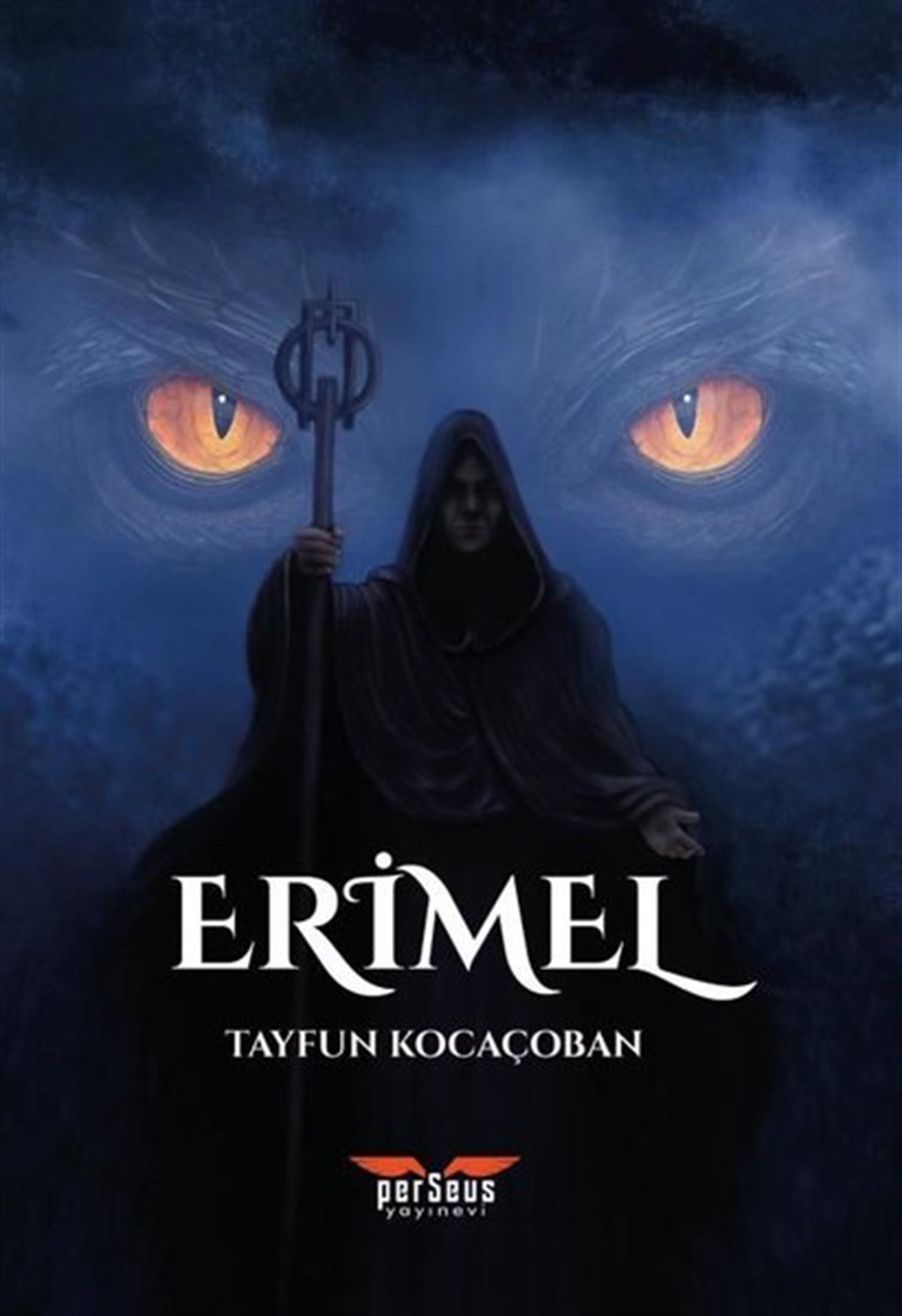 Tayfun KocaçobanFantastik Kitaplar & Fantastik RomanlarErimel