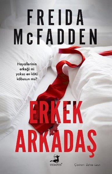 Freida McfaddenKorku Kitapları & Gerilim KitaplarıErkek Arkadaş