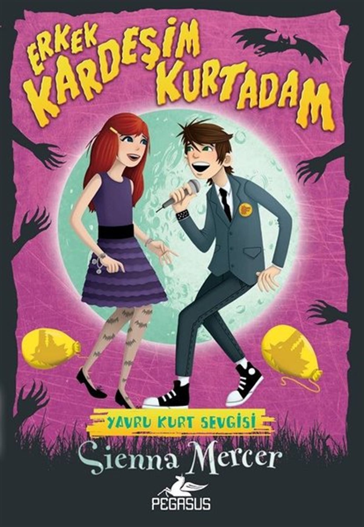 Sienna MercerFantastik / Bilim KurguErkek Kardeşim Kurtadam 2: Yavru Kurt Sevgisi