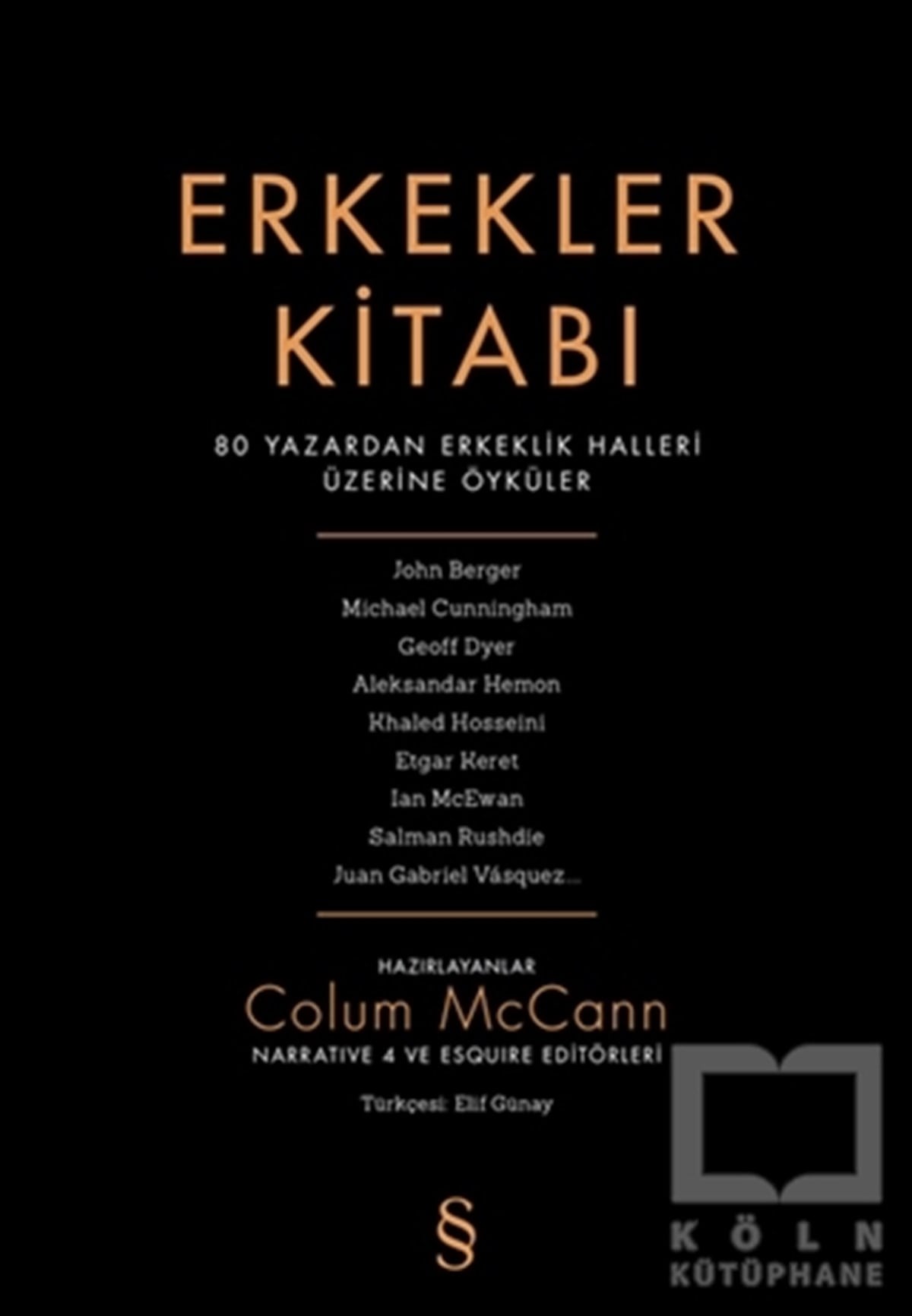 Erkekler Kitabı
