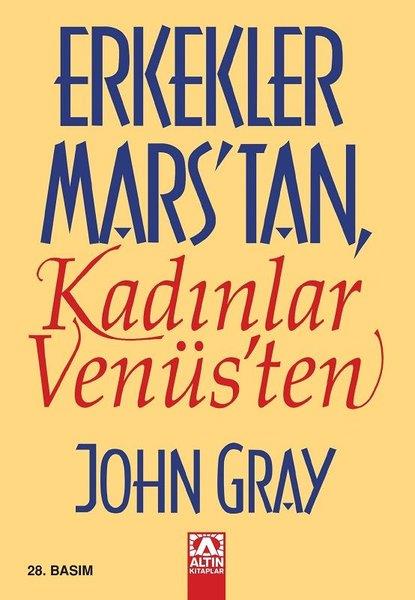 Gülden ŞenEbeveyn KitaplarıErkekler Mars'tan Kadınlar Venüs'ten