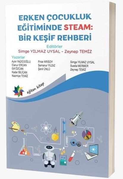 KolektifAile - ÇocukErken Çocukluk Eğitiminde STEAM: Bir Keşif Rehberi