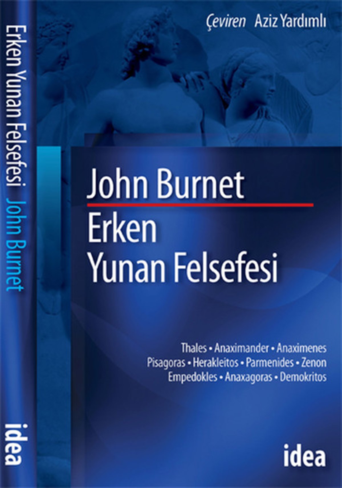 John BurnetFelsefe BilimiErken Yunan Felsefesi