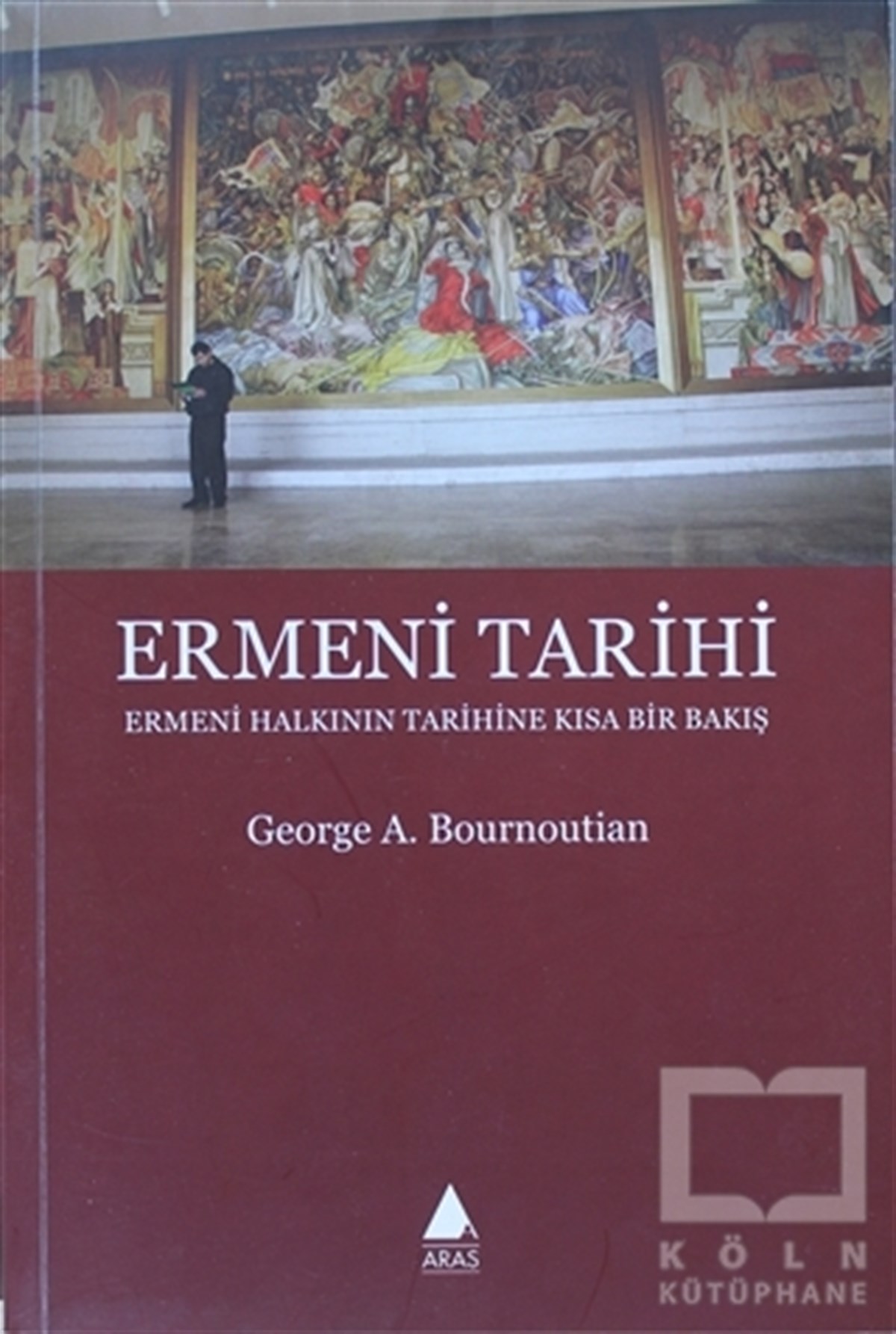 George A. BournoutianAzınlıklar, Etnik SorunlarErmeni Tarihi