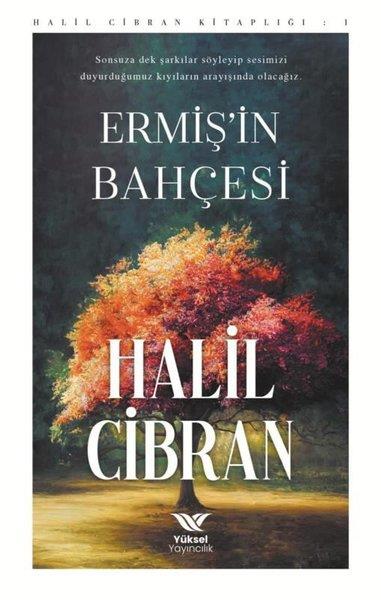 Halil CibranFelsefe BilimiErmiş'in Bahçesi