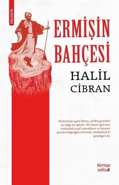 Halil CibranFelsefe BilimiErmişin Bahçesi