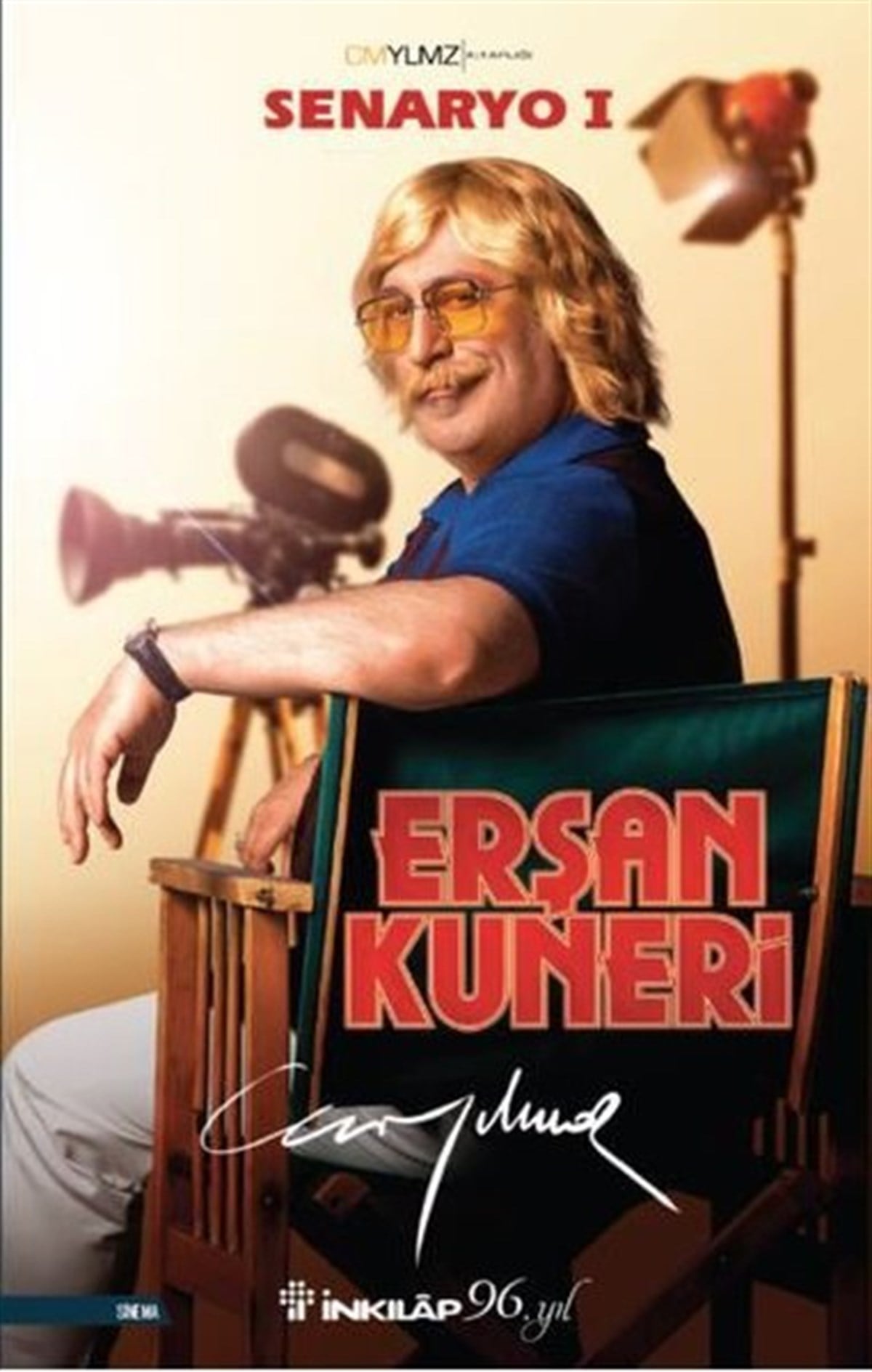 Cem YılmazSinemaErşan Kuneri Senaryo- 1